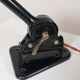 SIS Bauhaus wall lamp workshop lamp