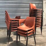 24 chairs in Lot - Vintage 1980