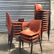 24 chaises en Lot - Vintage 1980