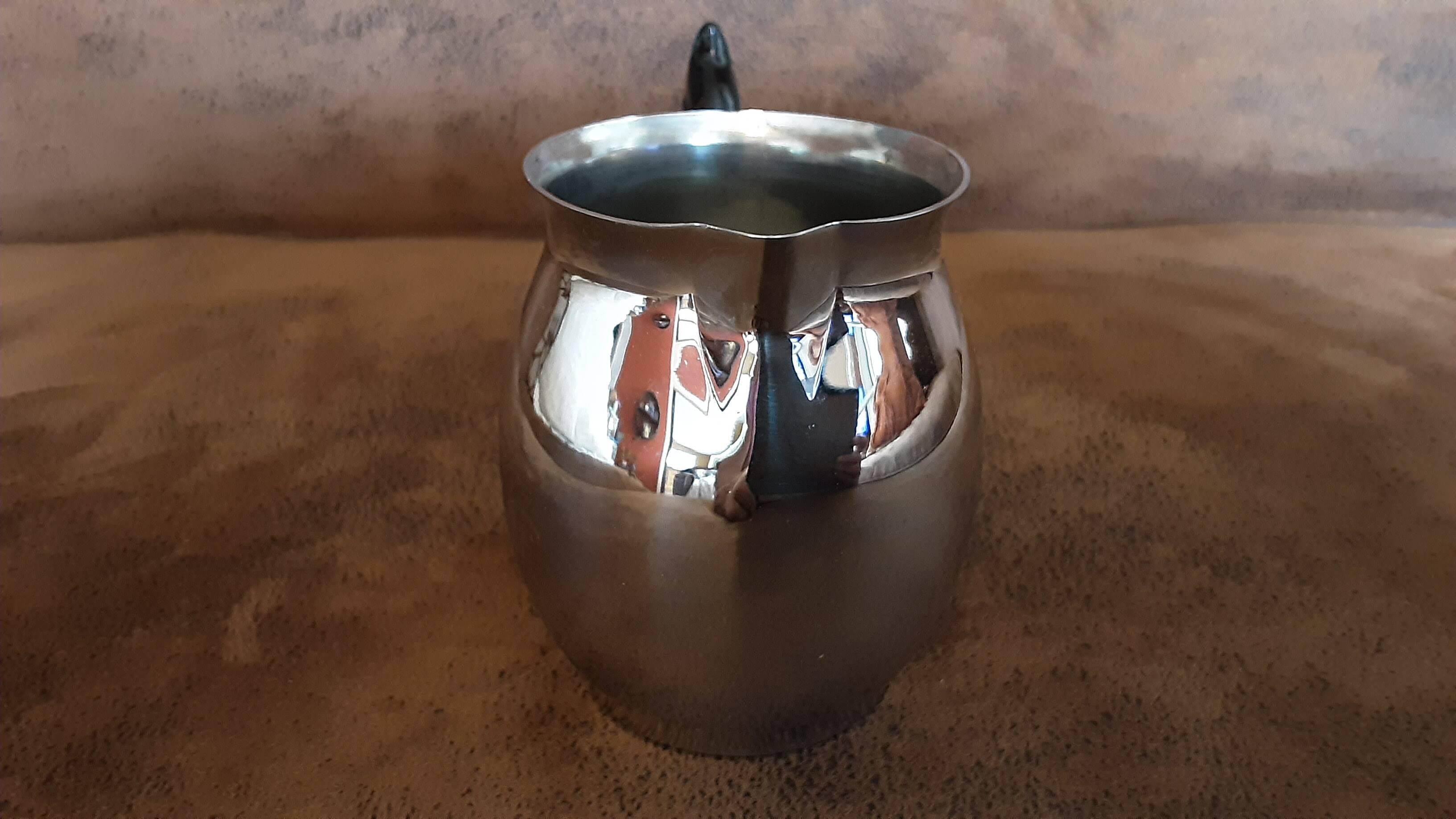 Vintage milk jug