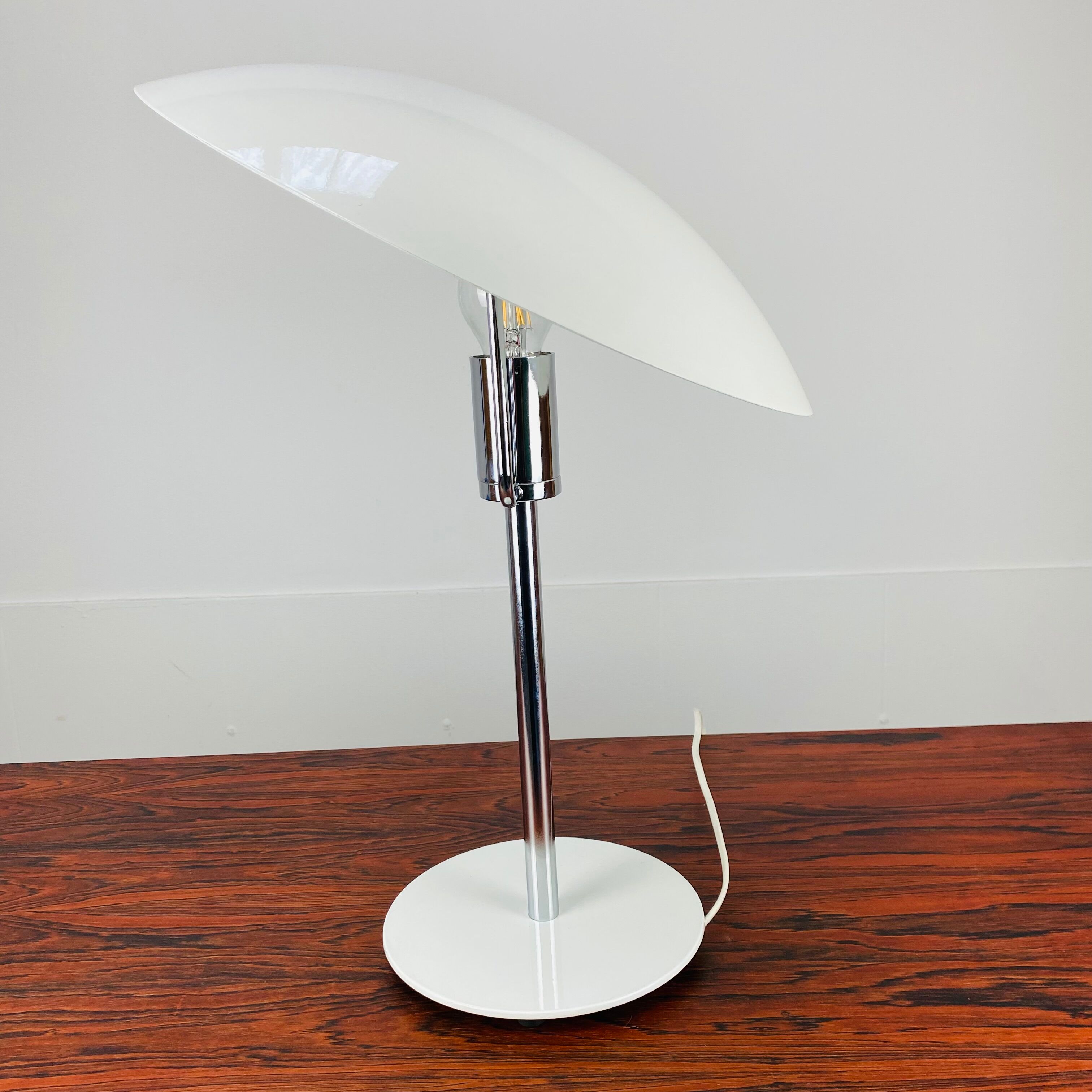 Vintage design lamp SCE 50/60s adjustable