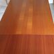 Vintage table with extensions