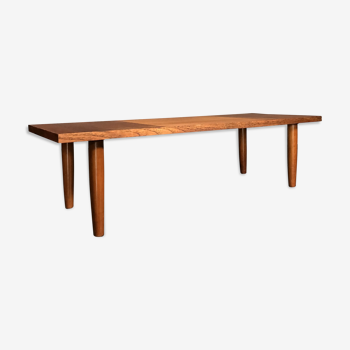 Teak coffee table 70