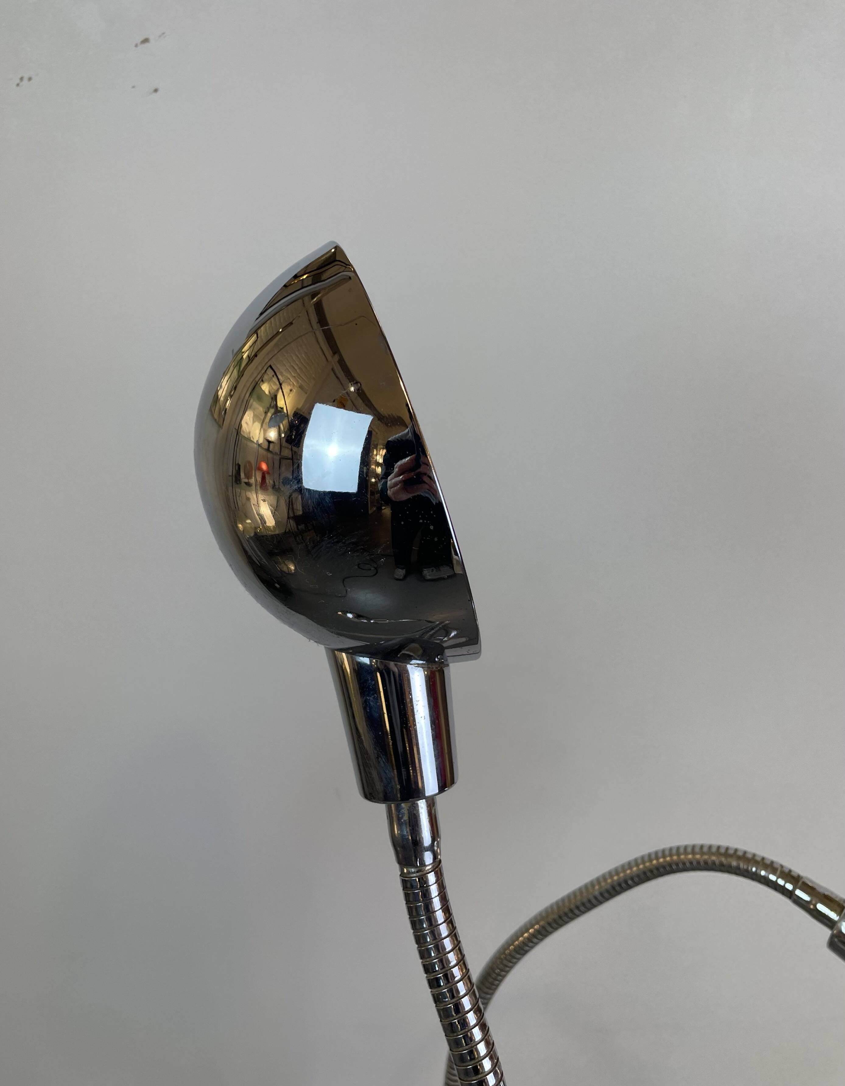 Hydra, Floor lamp by Pierre Folie for Jacques Charpentier, France, 1960