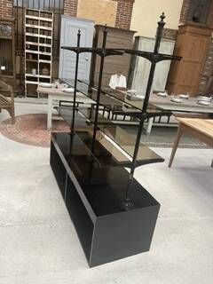 étagére magasin