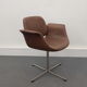 Flamingo Armchair by Foersom & Hjorth-Lorenzen for Erik Jørgensen, 2000s
