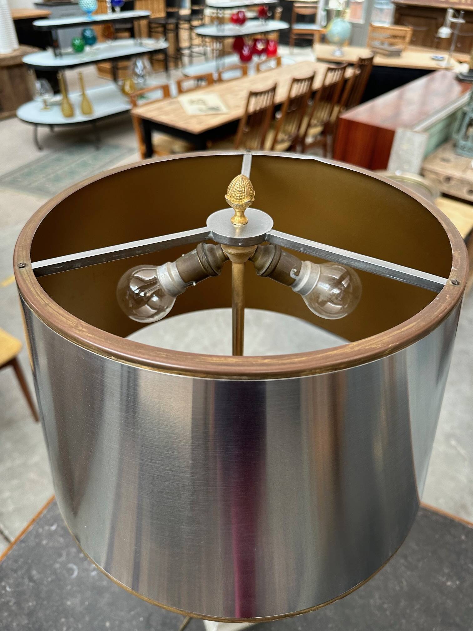 Pineapple Lamp Maison Charles