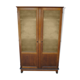 Vitrine armoire scolaire