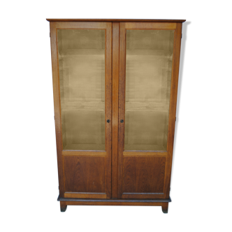 Vitrine armoire scolaire