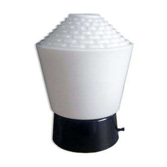 Opaline lamp