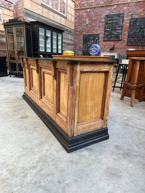 Counter early twentieth century