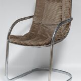 6 willy rizzo armchairs