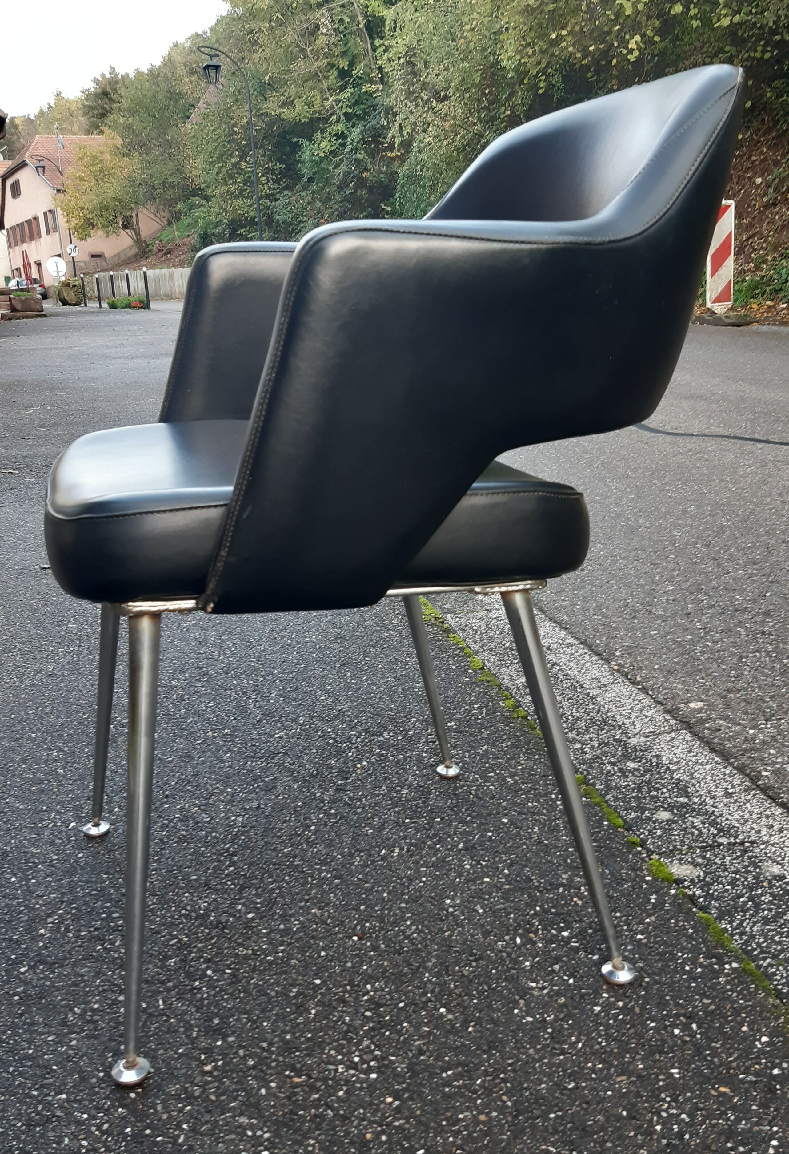 Vintage office chair