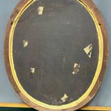 Georges Delcourt. Antique still life signed with flowers. Oil on canvas and panel.