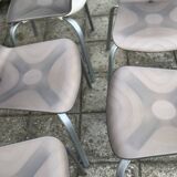 Lot de 7 chaises Ikea PS par Ehlen Johannson