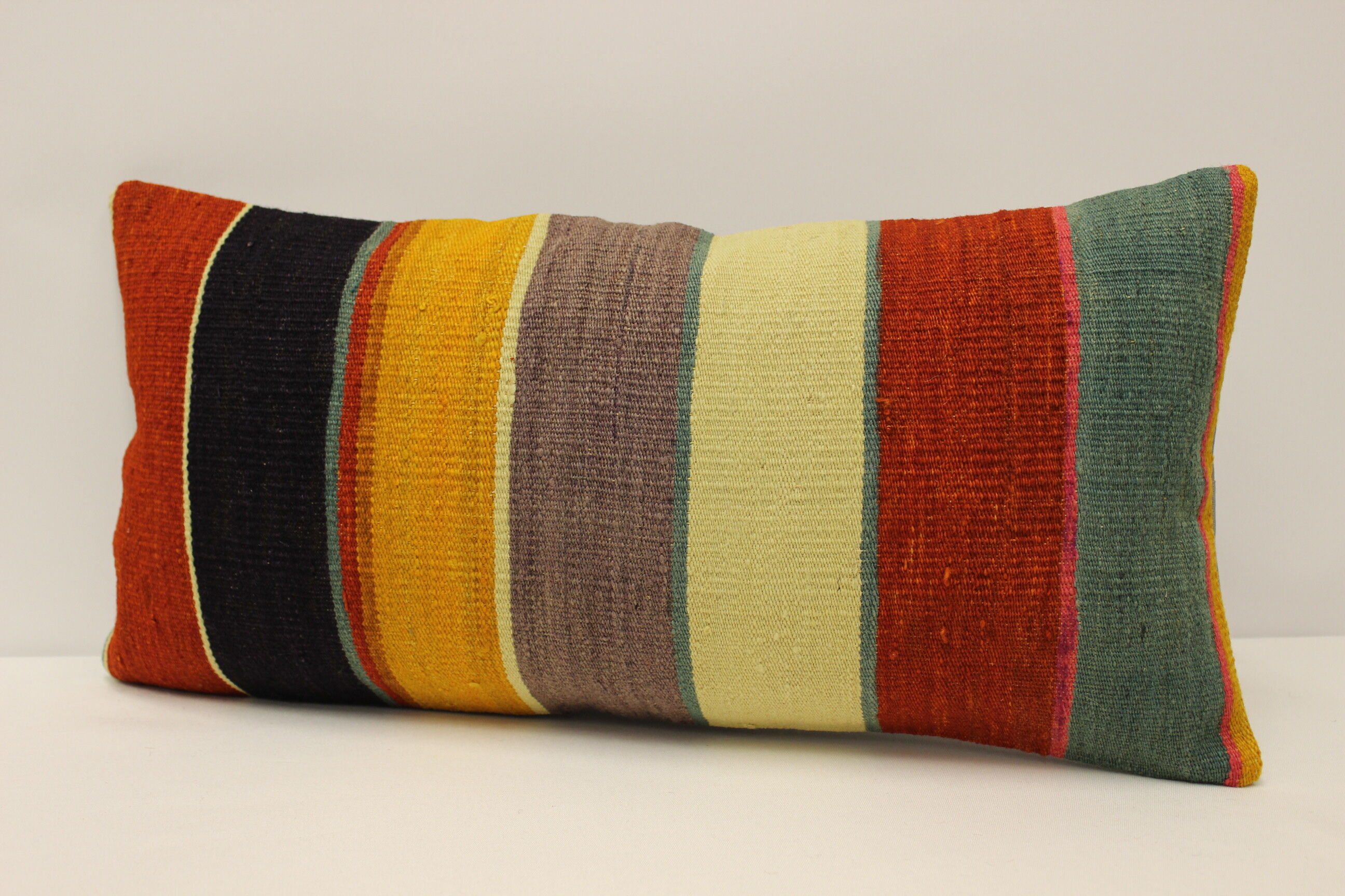 30x60 cm kilim cushion,vintage cushion cover