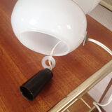 Vintage mushroom lamp, 1950