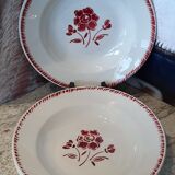Old hollow plates