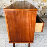 Scandinavian style sideboard in teak circa 60