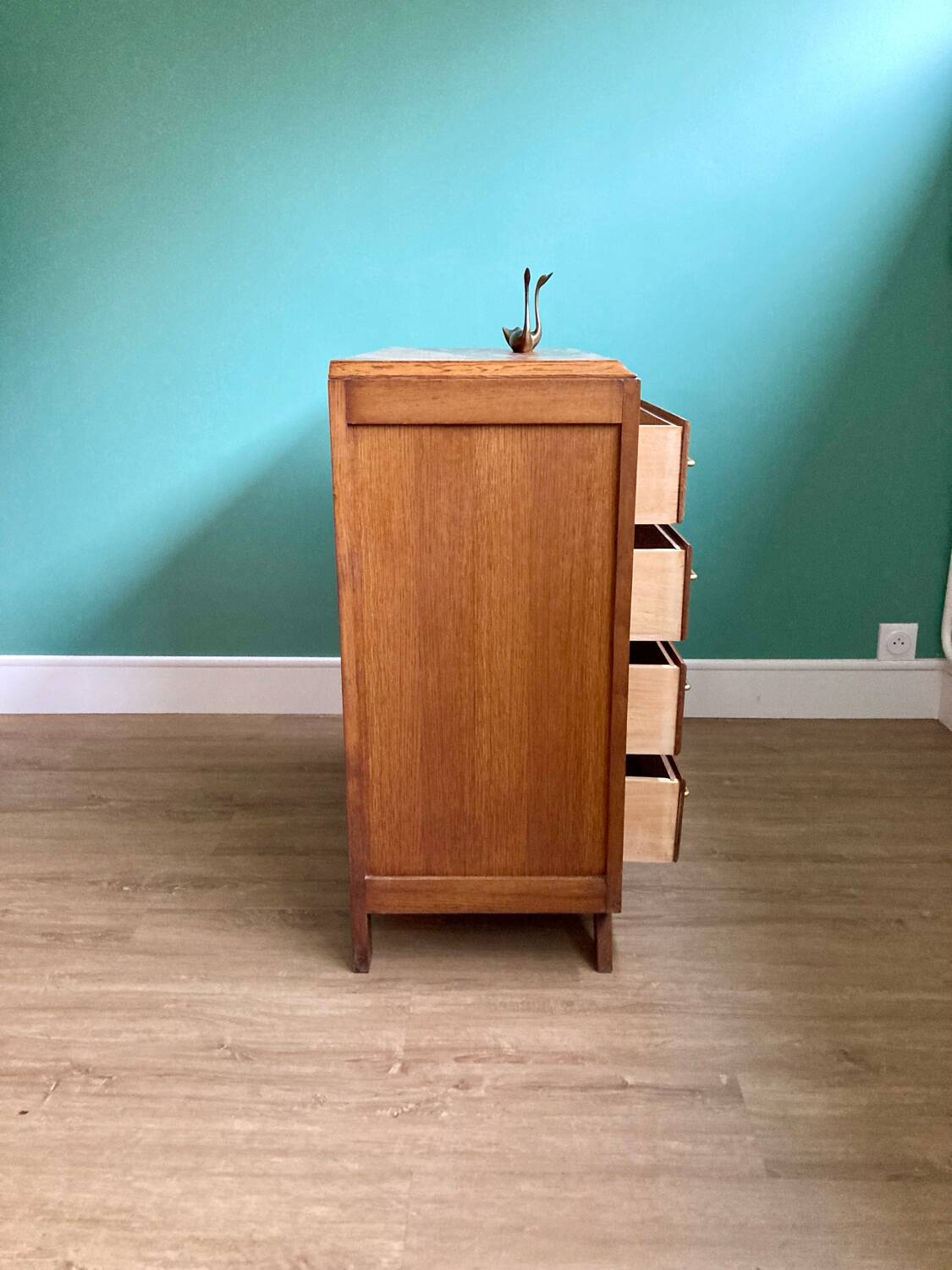 Commode années 50