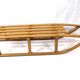 Old wooden sled
