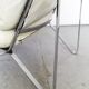 Fauteuil Hartmut Lohmeyer pour Mauser Werke Waldeck