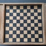Checkers and goose game