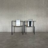 Occasional chairs / dining chairs by Karl Friedrich Förster for KFF