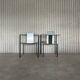 Occasional chairs / dining chairs by Karl Friedrich Förster for KFF
