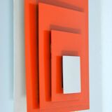 Space age wall light 1960/1970