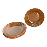 5 deep plates