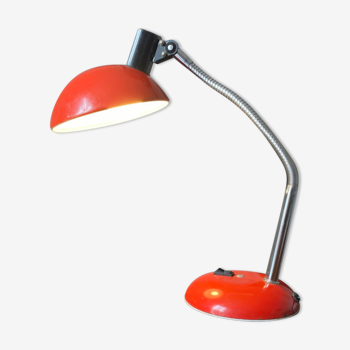 Articulated desk lamp 70s