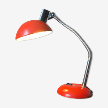 Lampe de bureau articulée années 70