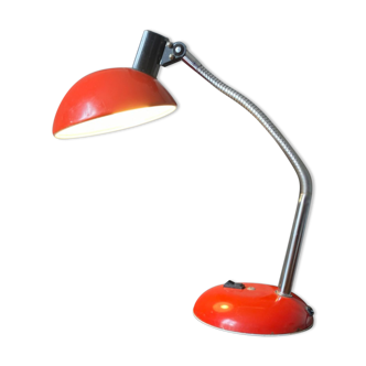 Lampe de bureau articulée années 70