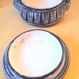 J.Pouchain ceramics, Dieulefit workshop 1960.
