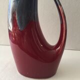 Ancien pichet verseuse aiguière cruche a huile d'olive Vallauris