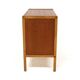 Scandinavian teak chest of drawers, Bertil Fridhagen, Bodafors, Sweden, 1960