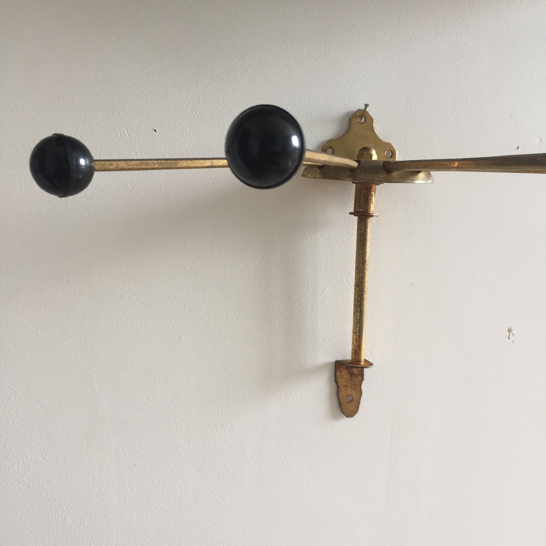 Pair of Umbrella Coat Holder Serjac 5 balls