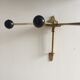 Pair of Umbrella Coat Holder Serjac 5 balls