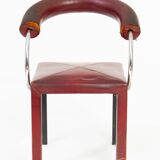 B & B Italia Armchair Set by Paolo Piva (6 pieces)