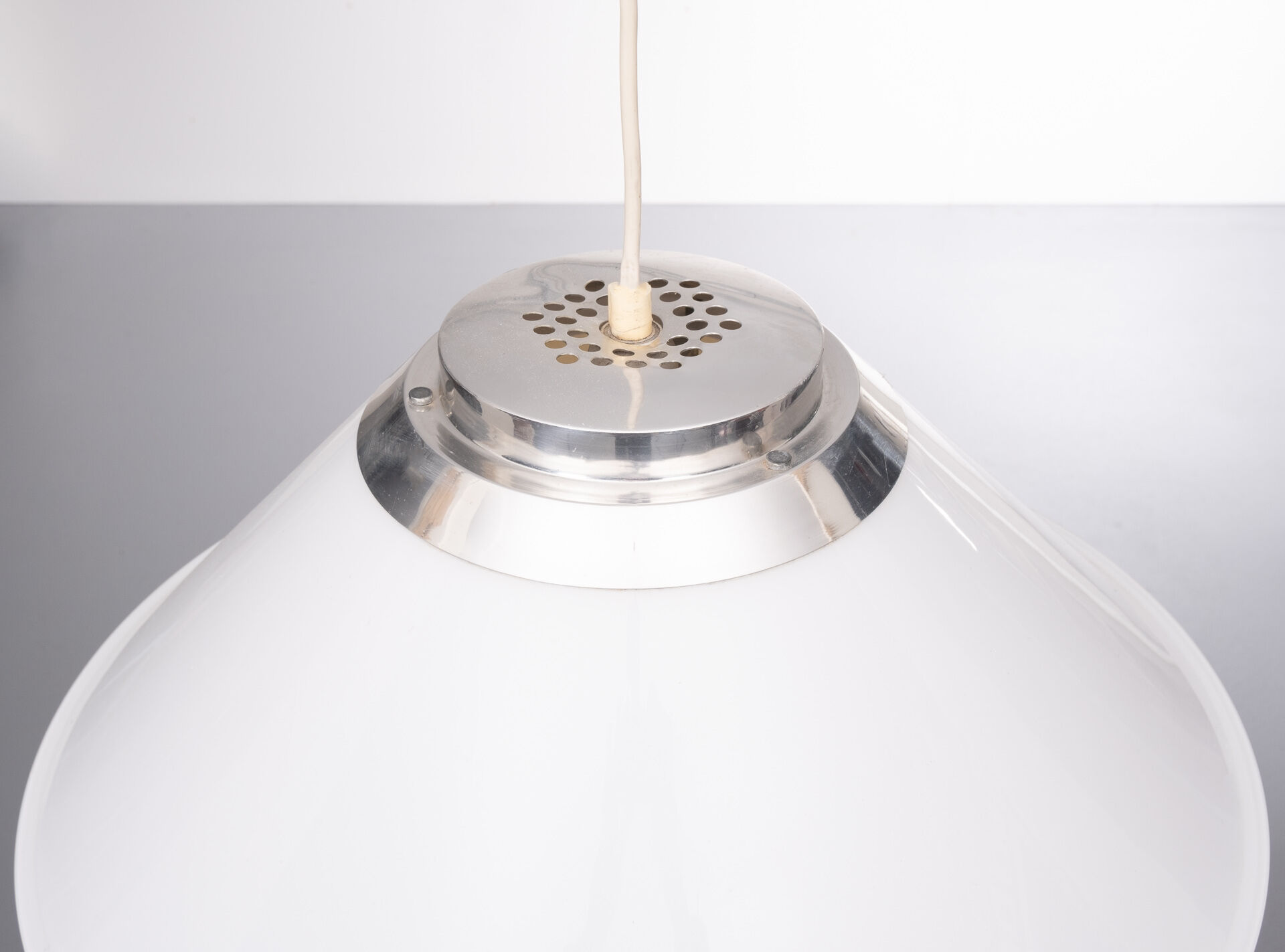 Large Pendant Lamp Ateljé Lyktan, 1970s