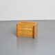 Table d'appoint des Arcs 1800, vers 1975