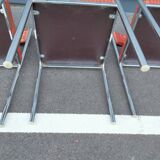 4 chaises anciennes