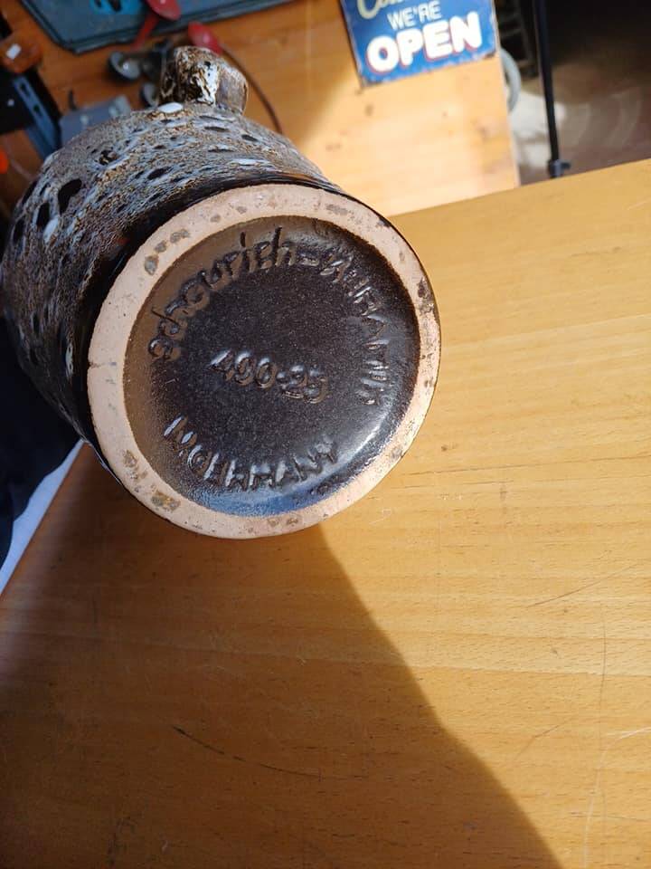 Vintage vase SCHEURICH KERAMIK