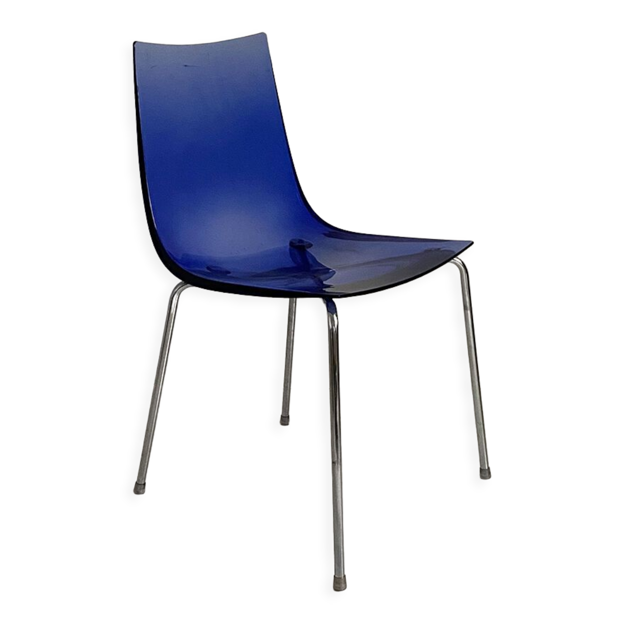 Chair Slim design Roberto Foschia