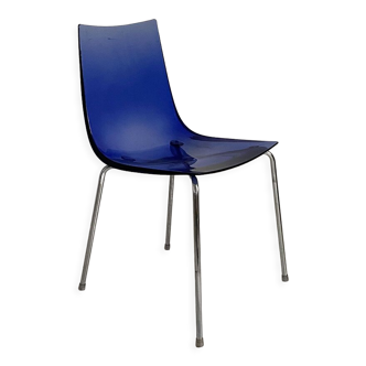 Chaise Slim design Roberto Foschia