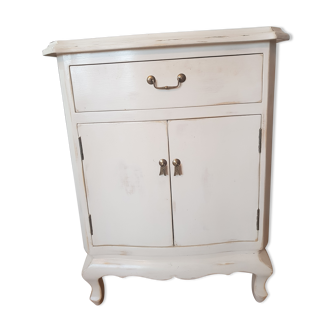 Patinated Louis XV style furniture
