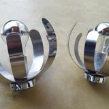 Appliques inox