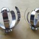 Appliques inox