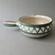 Pots, sucrier en céramique robert picault vallauris